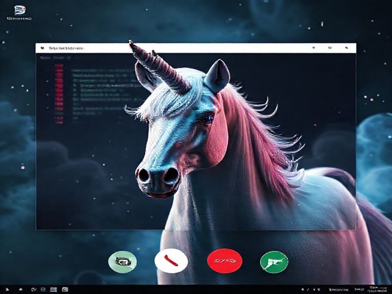 unicorn fake video call game - APK Download, MOD, Hack Tool, Cheats