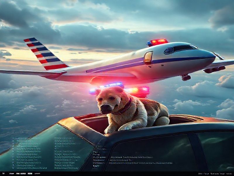 US Police Airplane Cop Dog Transporter Kids Games - APK Download, MOD, Hack Tool, Cheats