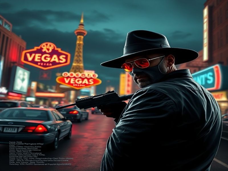 Vegas Gangster in Mafia Town - APK Download, MOD, Hack Tool, Cheats
