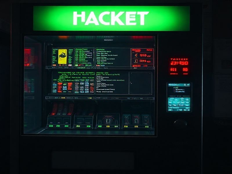 Vending Machine Surprise - APK Download, MOD, Hack Tool, Cheats