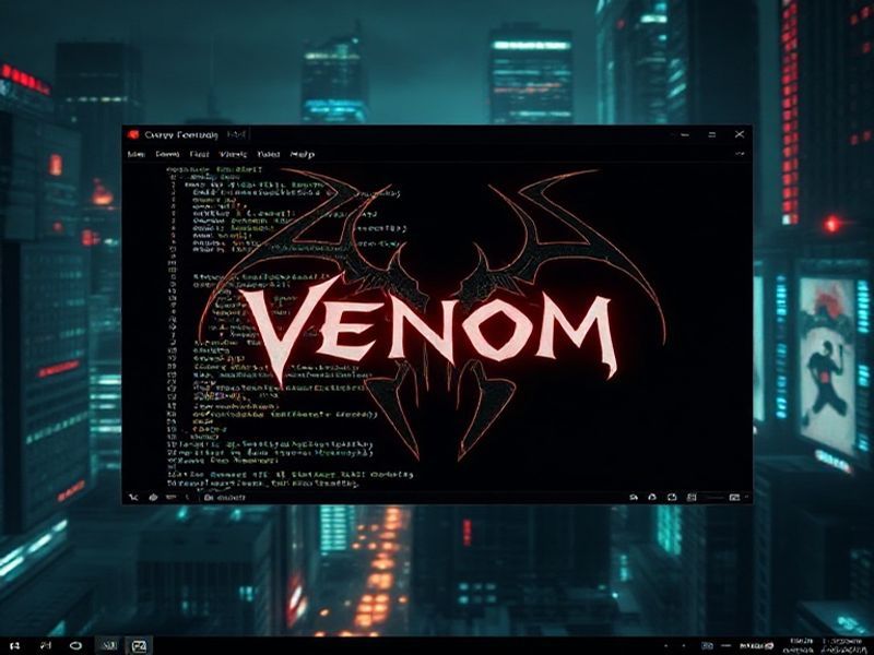 Venom City Craft - APK Download, MOD, Hack Tool, Cheats