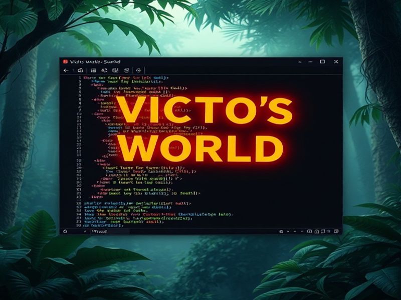 Victo’s World - Jungle Quest - APK Download, MOD, Hack Tool, Cheats
