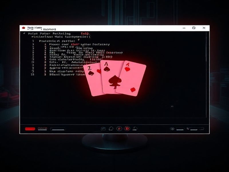 Video Poker - APK Download, MOD, Hack Tool, Cheats