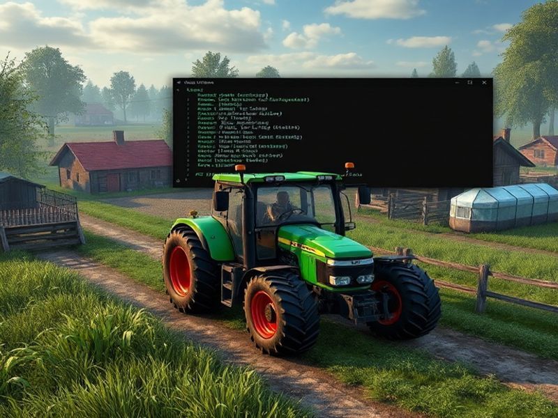 Village Tractor Driving Sim 3D - APK Download, MOD, Hack Tool, Cheats