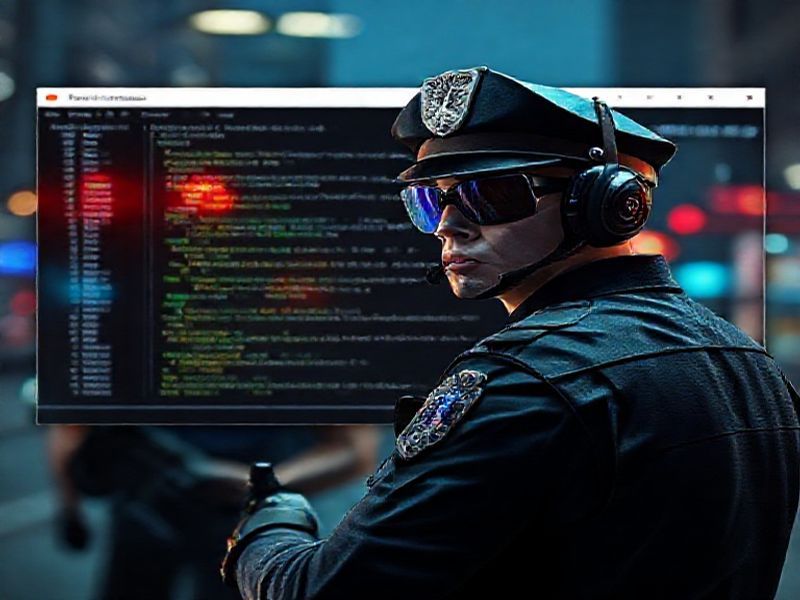 Virtual Police Officer Simulator: Cops and Robbers - APK Download, MOD, Hack Tool, Cheats