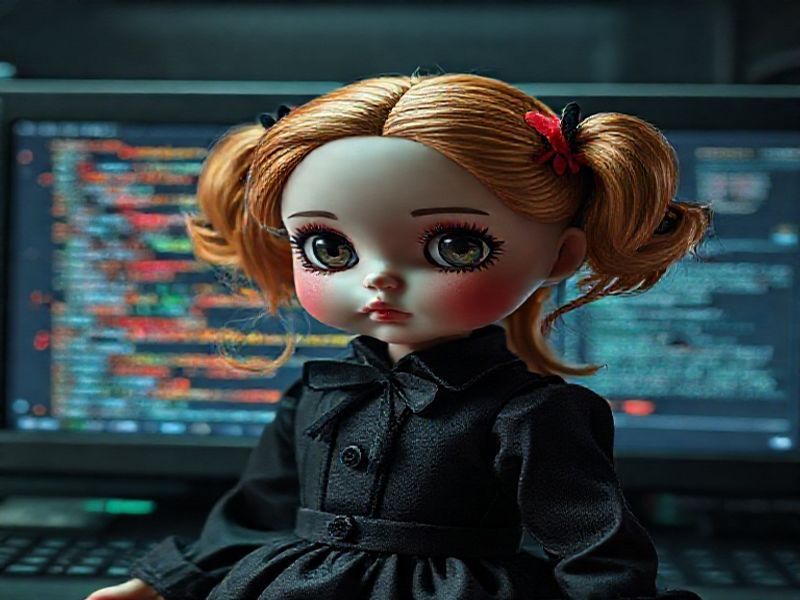 Vlinder Doll 2: dress up games - APK Download, MOD, Hack Tool, Cheats