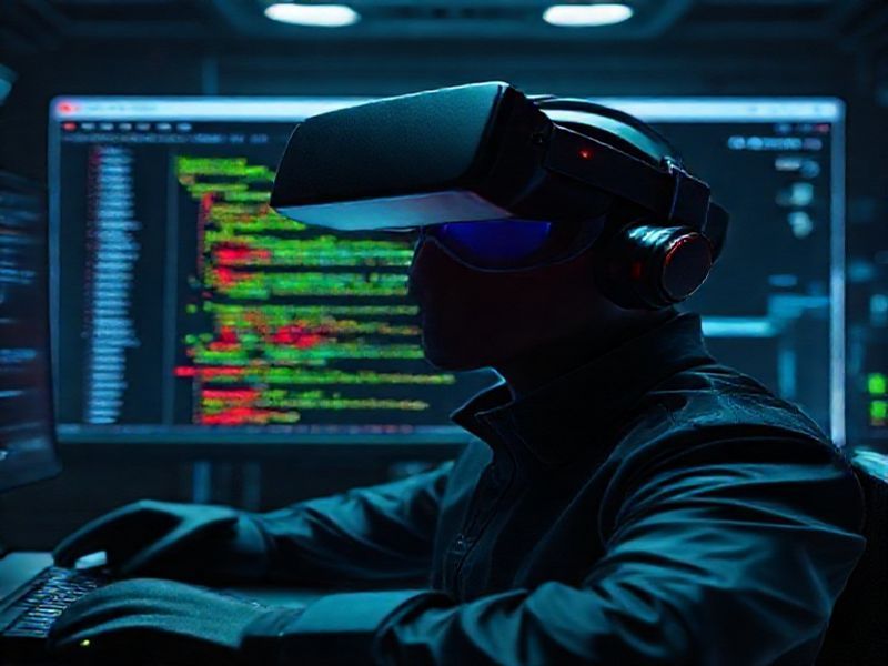 VR - Virtual Work Simulator - APK Download, MOD, Hack Tool, Cheats