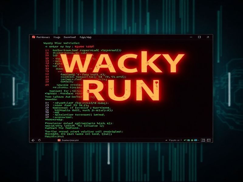 Wacky Run - APK Download, MOD, Hack Tool, Cheats