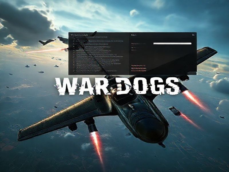 War Dogs : Air Combat Flight S - APK Download, MOD, Hack Tool, Cheats