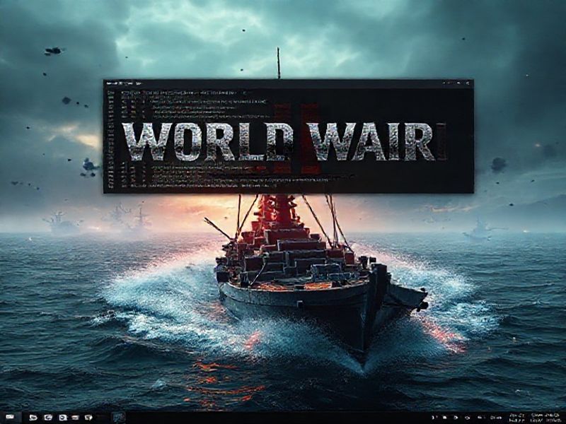 WARSHIP BATTLE:3D World War II - APK Download, MOD, Hack Tool, Cheats