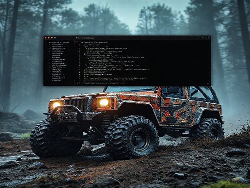 WHEELS IN MUD : OFF-ROAD 4x4 - APK Download, MOD, Hack Tool, Cheats