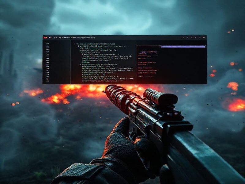 Wicked Guns Battlefield : Gun Simulator - APK Download, MOD, Hack Tool, Cheats