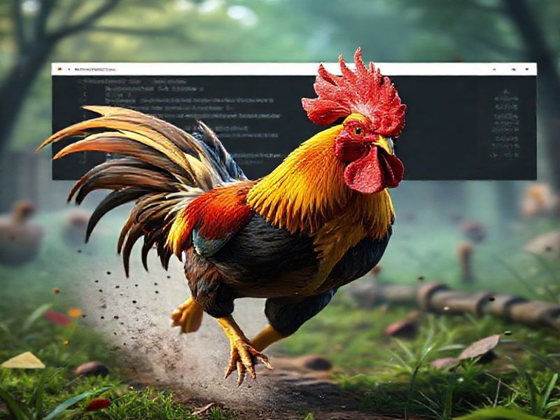 Wild Rooster Run - Frenzy Chicken Farm Race - APK Download, MOD, Hack Tool, Cheats