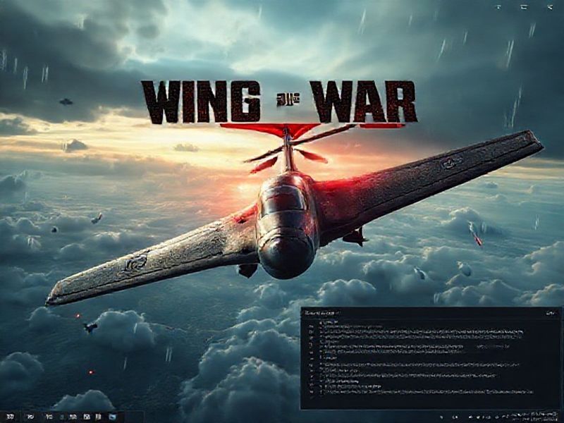 Wings of War: Airplane games - APK Download, MOD, Hack Tool, Cheats