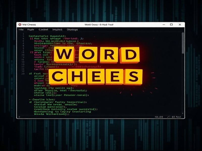 Word Cross - Word Cheese - APK Download, MOD, Hack Tool, Cheats