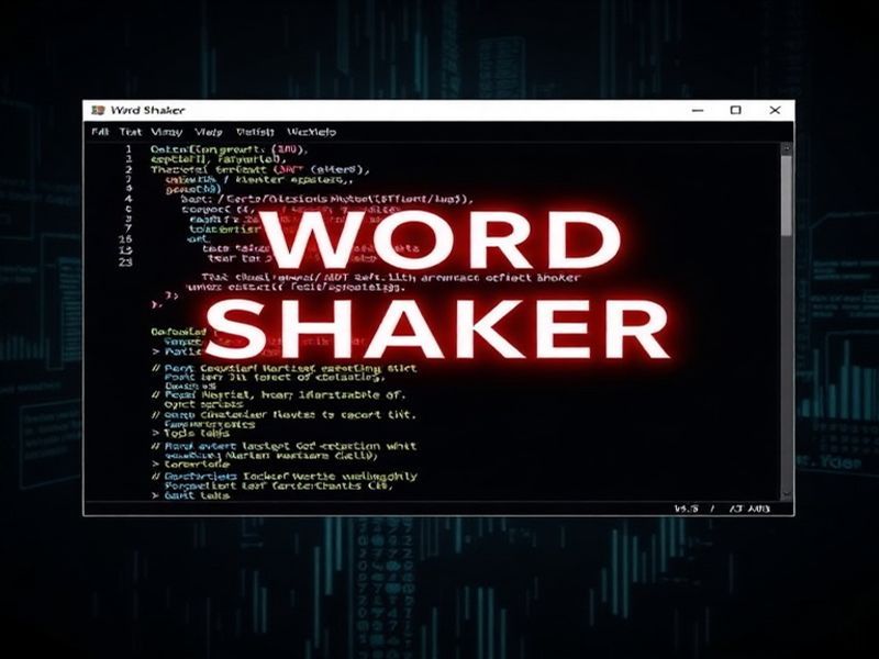 Word Shaker - APK Download, MOD, Hack Tool, Cheats