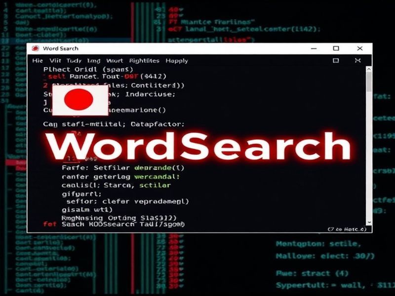 WordSearch -Japanese Study- - APK Download, MOD, Hack Tool, Cheats