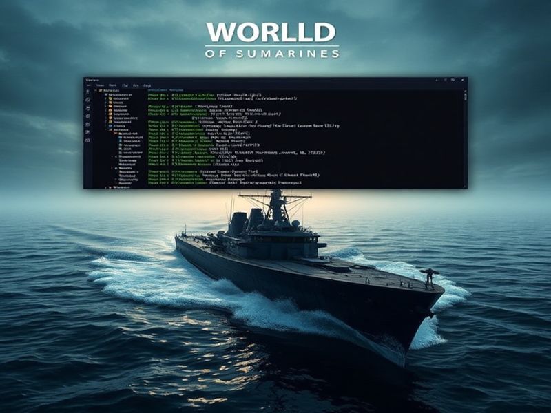 WORLD of SUBMARINES: Navy PvP - APK Download, MOD, Hack Tool, Cheats