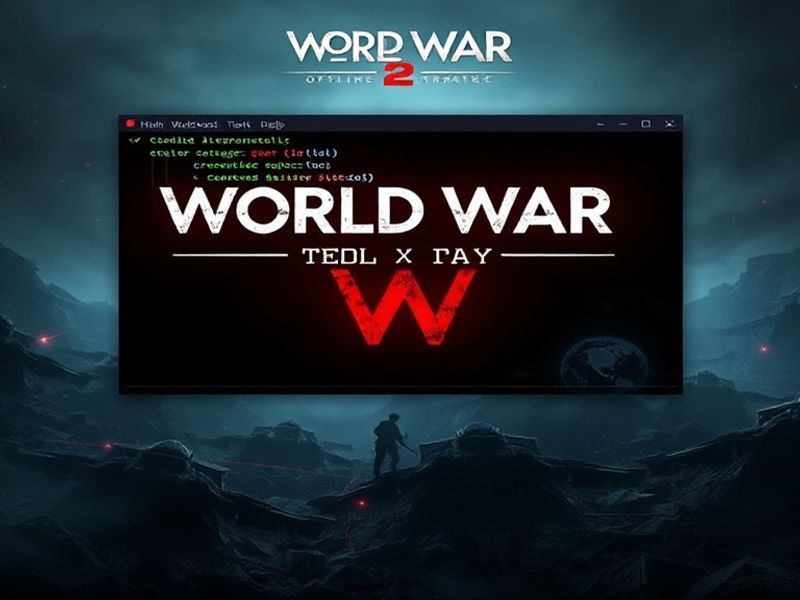 World War 2: Offline Strategy - APK Download, MOD, Hack Tool, Cheats