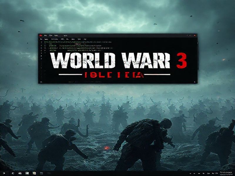 World War 3 Zombie Waves - APK Download, MOD, Hack Tool, Cheats