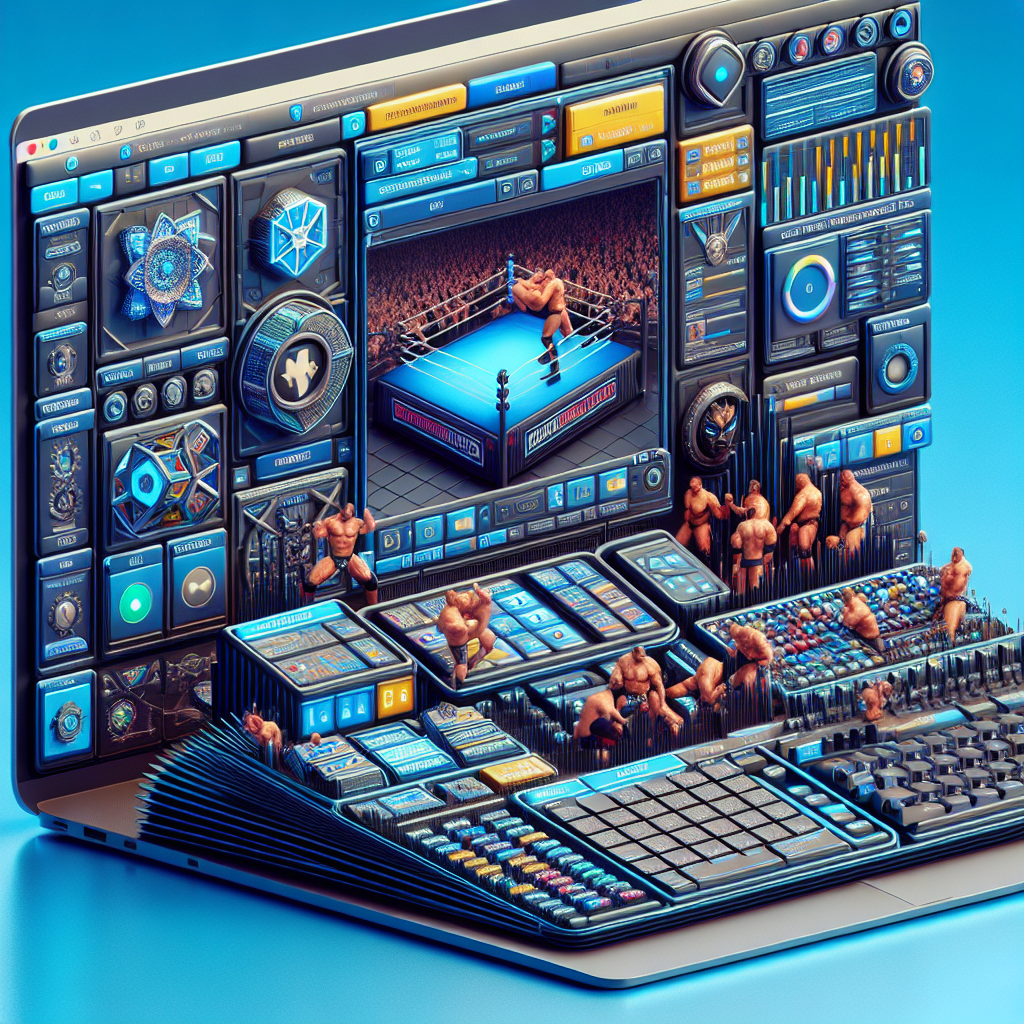 Wrestling Revolution 3D - APK Download, MOD, Hack Tool, Cheats