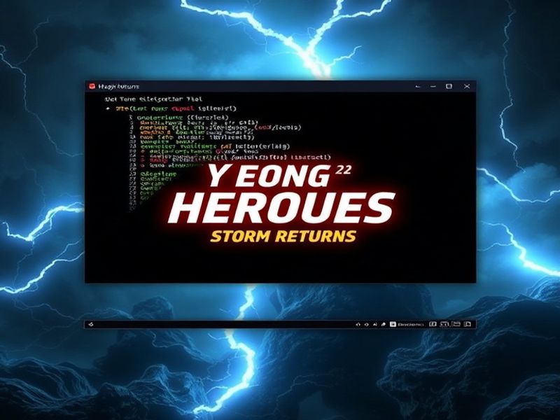 Yong Heroes 2: Storm Returns - APK Download, MOD, Hack Tool, Cheats