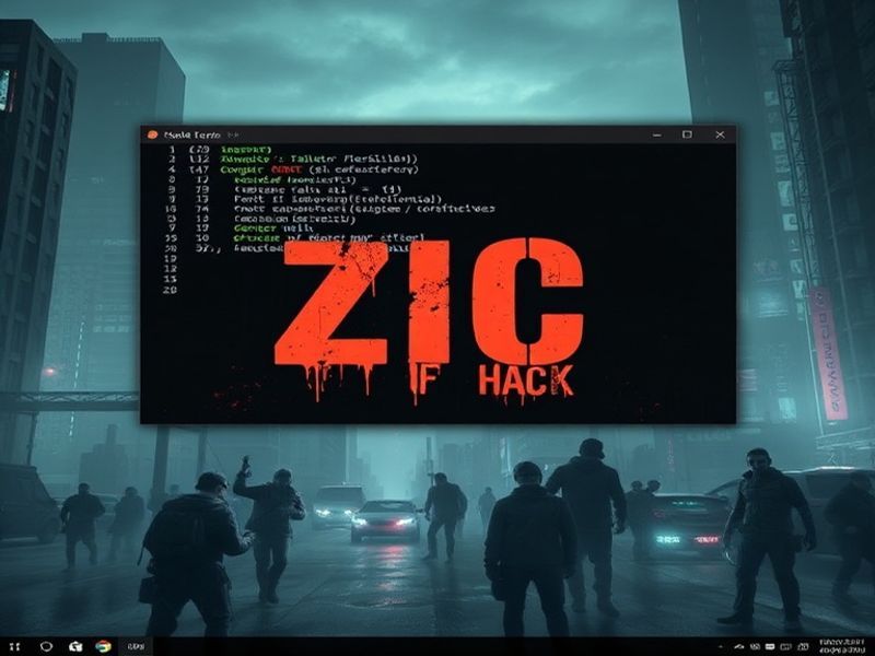 ZIC: Zombies in City — Island Survival - APK Download, MOD, Hack Tool, Cheats