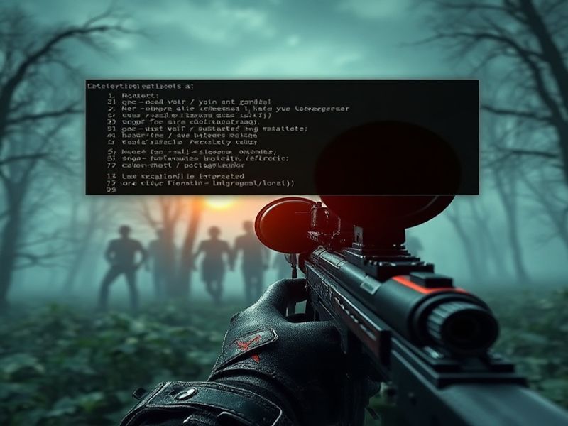 Zombie Frontier : Sniper - APK Download, MOD, Hack Tool, Cheats