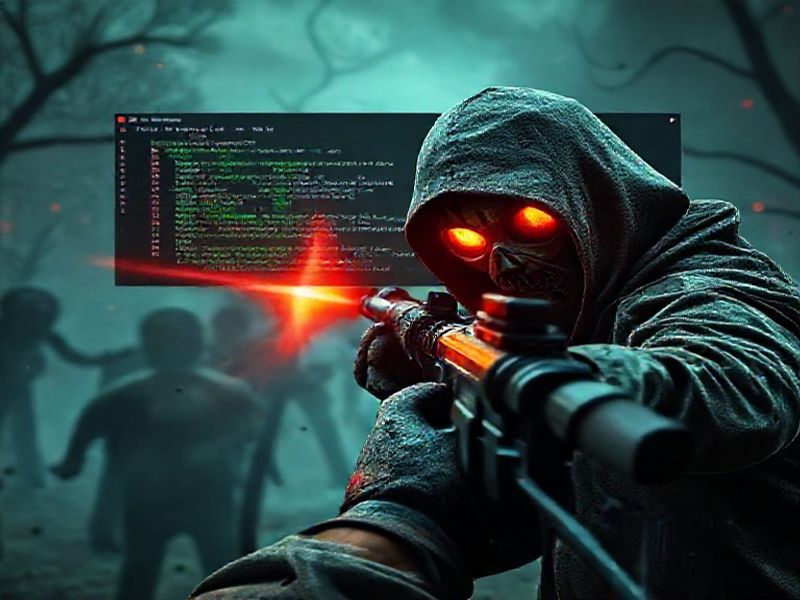 Zombie Hunter: Zombie shooting - APK Download, MOD, Hack Tool, Cheats