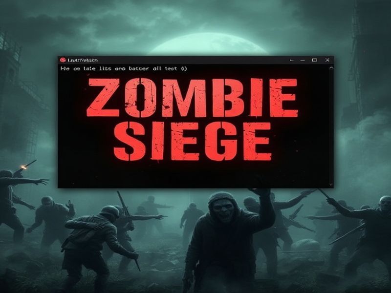 Zombie Siege: Last Civilization - APK Download, MOD, Hack Tool, Cheats
