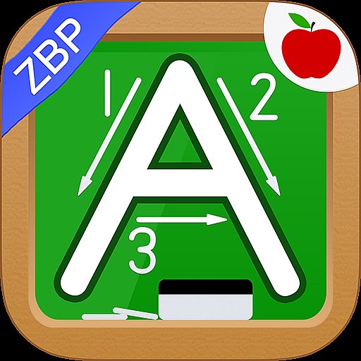 123s ABCs Kids Handwriting ZBP - APK Download, MOD, Hack Tool, Cheats
