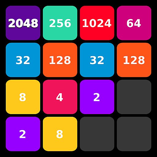 2048 - APK Download, MOD, Hack Tool, Cheats