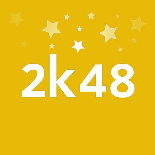 2K48 - Number 2048 puzzle game - APK Download, MOD, Hack Tool, Cheats