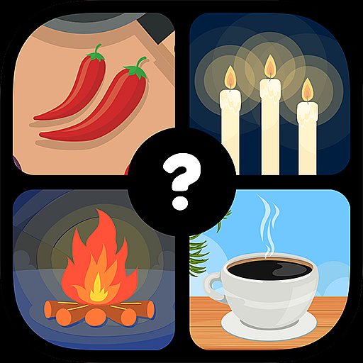 4 Pics 1 Word Quiz - 2024 - APK Download, MOD, Hack Tool, Cheats