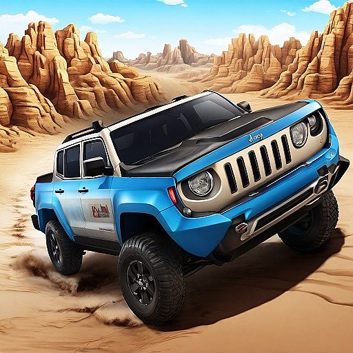4x4 Offroad Jeep Driving Games - APK Download, MOD, Hack Tool, Cheats