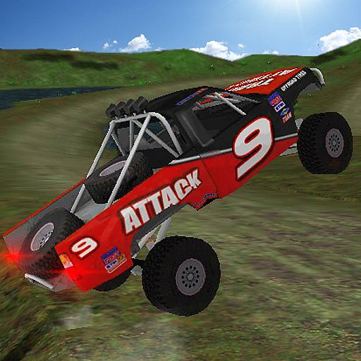 4x4 Offroad Simulator 3D APK download icon