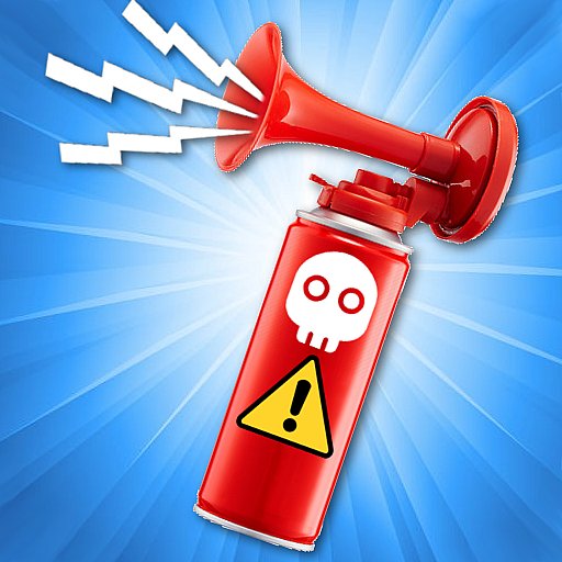 Air Horn Sounds Simulator - APK Download, MOD, Hack Tool, Cheats