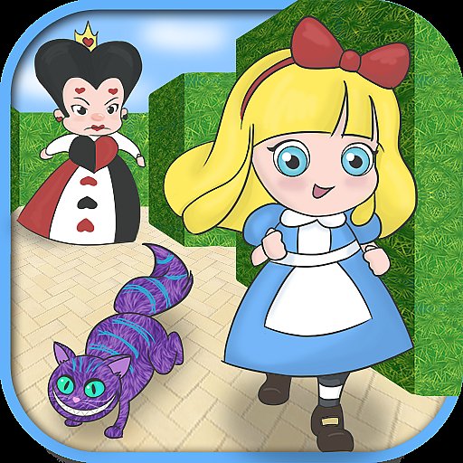 Alice in Wonderland 3D Maze - APK Download, MOD, Hack Tool, Cheats