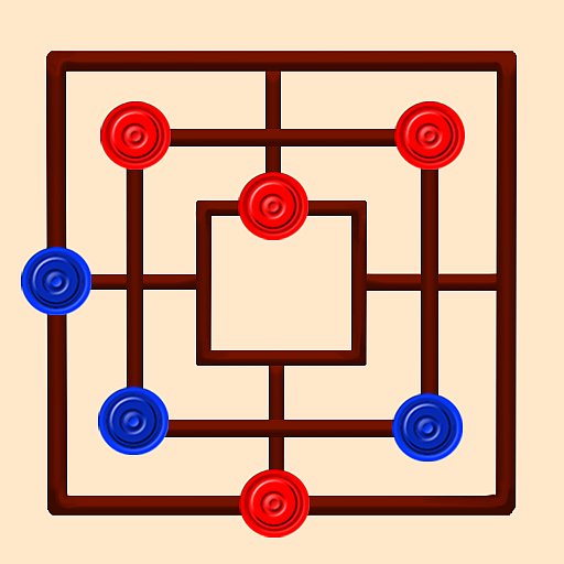 Align It | Nine Men's Morris - APK Download, MOD, Hack Tool, Cheats