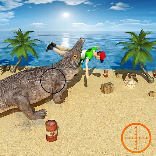 Alligator Survival Hunting - APK Download, MOD, Hack Tool, Cheats
