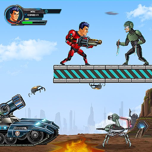Alpha Guns 2 - APK Download, MOD, Hack Tool, Cheats