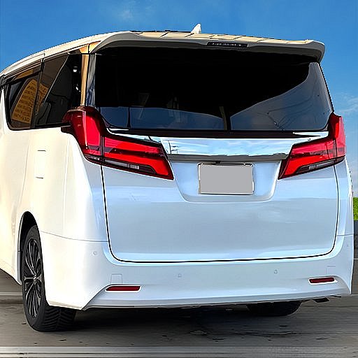Alphard Car Game Simulator 3D - APK Download, MOD, Hack Tool, Cheats