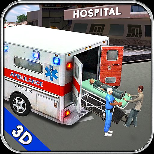 Ambulance Rescue Driver 2017 - APK Download, MOD, Hack Tool, Cheats