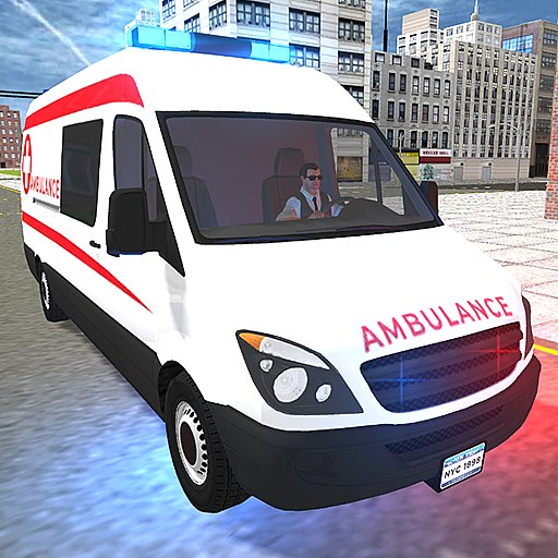 American Ambulance Emergency S - APK Download, MOD, Hack Tool, Cheats