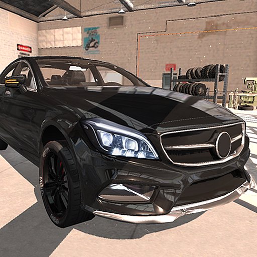 AMG Car Simulator - APK Download, MOD, Hack Tool, Cheats