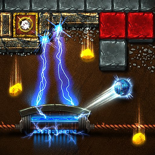 Ancient Bricks APK download icon