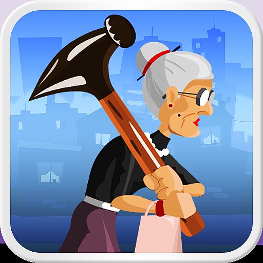 Angry Gran Best Free Game - APK Download, MOD, Hack Tool, Cheats