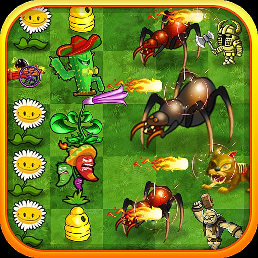 Angry Plants Flower - APK Download, MOD, Hack Tool, Cheats