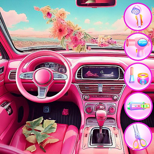 Animals Car Salon Cleaning - APK Download, MOD, Hack Tool, Cheats