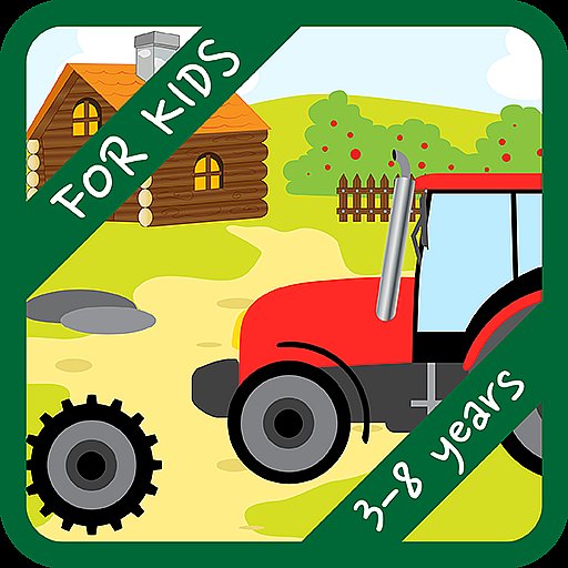 Animals Farm For Kids - APK Download, MOD, Hack Tool, Cheats